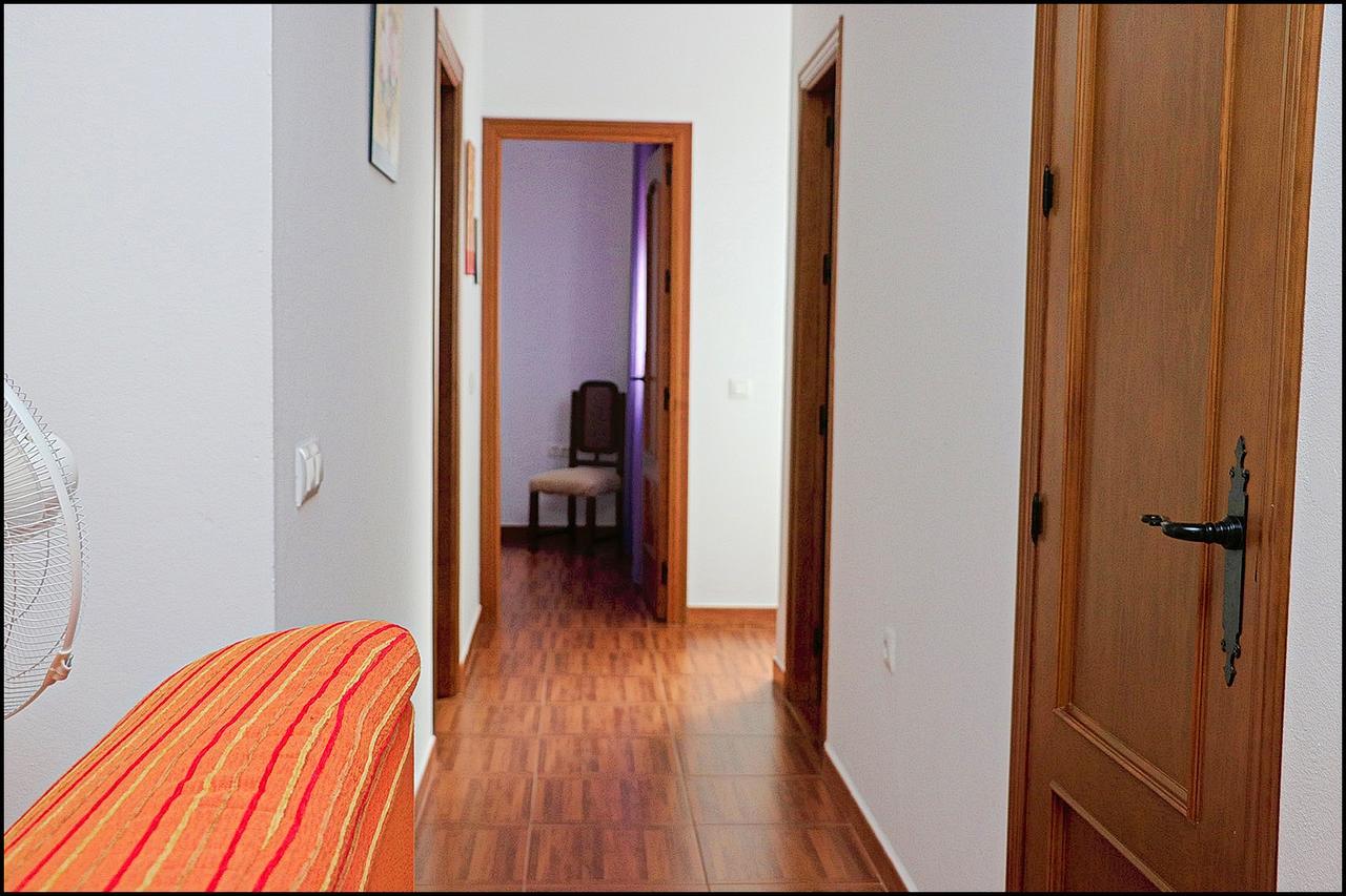 Apartamento Loyola Conil De La Frontera Exteriér fotografie